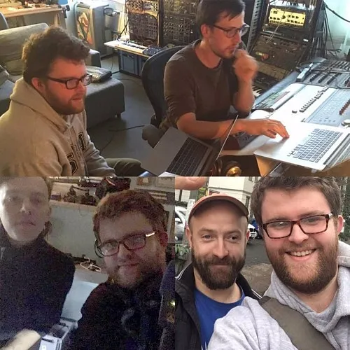 09/10/17w/Jacob Korn, StÖrenfried & Moritz Simon Geist (live from Dresden)