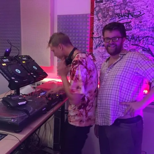 LL Takeover (Medallion Man & Juggins) - KolnCampus Radio, Cologne - 30/09/17