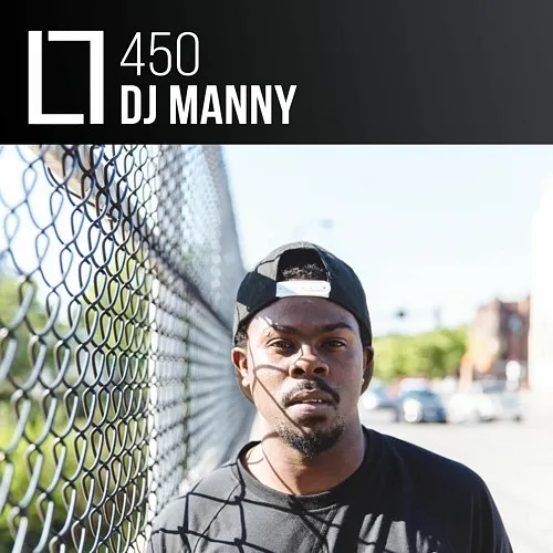 450 - DJ Manny
