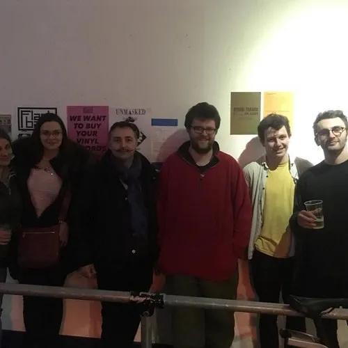 Loose Lips Show (199Radio) w/London Filmmakers  & The Nankivell Brothers - 12/03/18