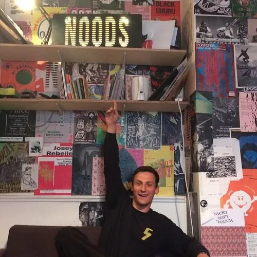 Loose Lips Show (Noods)- w/ Hypho - 29/05/2019