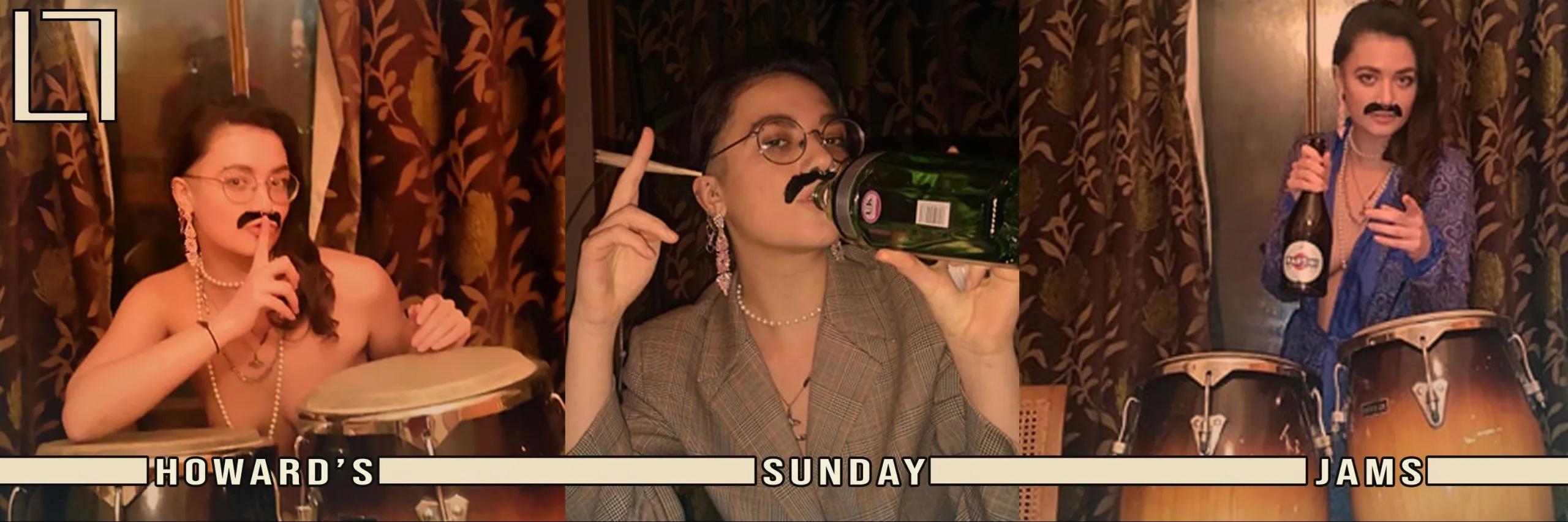 Howard Made's Sunday Jams: Eartheater - Spill The Milk