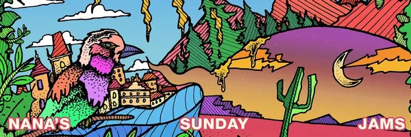 Nana’s Sunday Jams: £10 bag - Rescue Cat